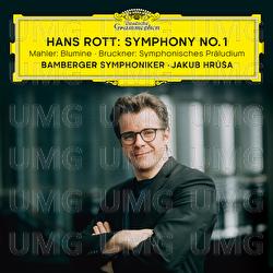 Rott: Symphony No. 1 in E Major: I. Alla breve - Bamberger Symphoniker, Jakub Hrůša