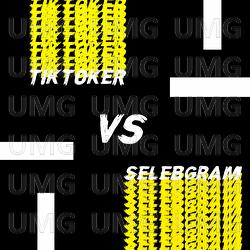 Tiktoker VS Selebgram di Irwan Revan, Nadya Lempan - Musica - Universal