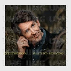 S&aring; lett som ingenting - Odd Nordstoga