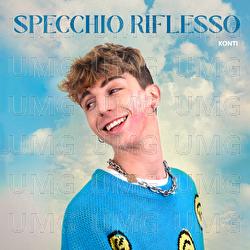 Specchio Riflesso - KONTI flowerchild, Mike Defunto