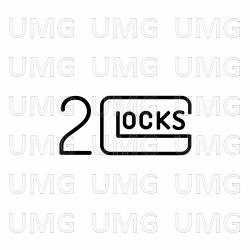 2 Glocks - KALIM, SHAFO