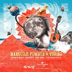 Narguil&eacute;, Fuma&ccedil;a E Viol&atilde;o - Double Shot, Presskit, Ana Nery