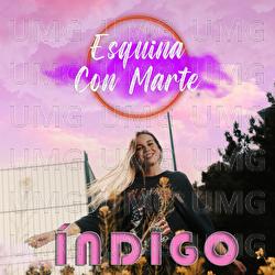 Esquina Con Marte - &Iacute;ndigo