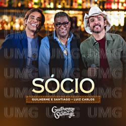 S&oacute;cio - Guilherme & Santiago, Ra&ccedil;a Negra
