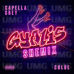 GYALIS - Capella Grey, Chl&ouml;e