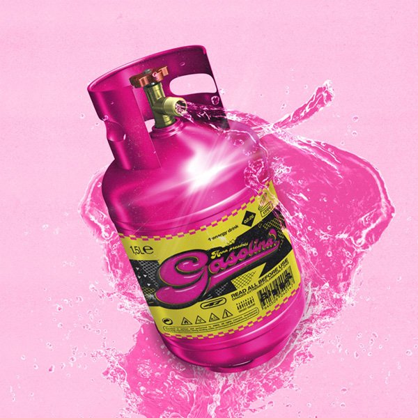 GASOLINA - ANNA