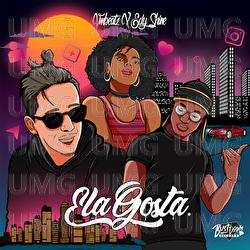 Ela Gosta - VMBeatz, Edy Shine