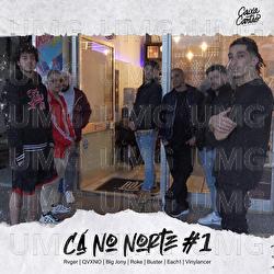 C&aacute; No Norte #1 - Caixa Cart&atilde;o Collective, QVXNO, Rvger
