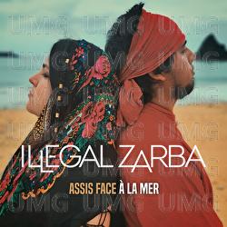 Assis face &agrave; la mer - Illegal Zarba