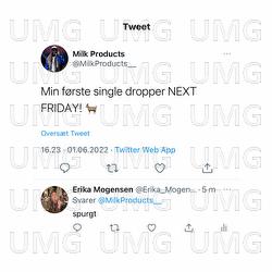 Spurgt - Milk Products, Malte Ebert