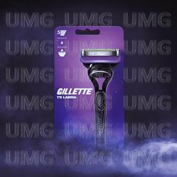 Gillette - TS Lagga