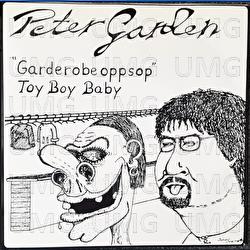 Garderobeoppsop - Peter Garden