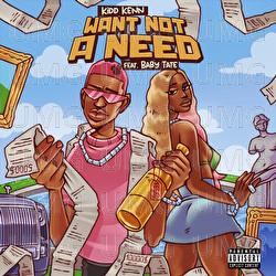 Want Not A Need - Kidd Kenn, Baby Tate