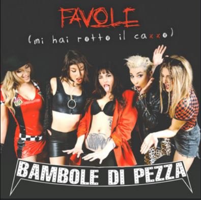 Favole (mi hai rotto il caxxo)