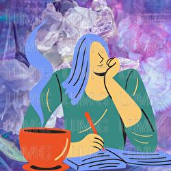 Coffee & Guitar - Low Frequency Chillout