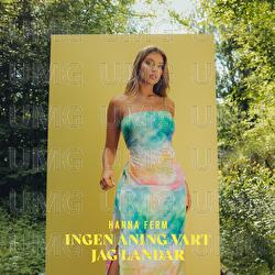 Ingen Aning Vart Jag Landar - Hanna Ferm