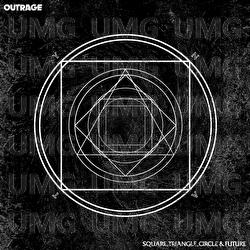 "Psycho Flowers" "Summer Rain" - OUTRAGE