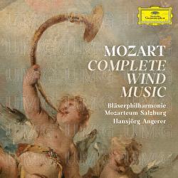 Mozart: Quintet in E-Flat Major, K. 452: III. Allegretto - Bläserphilharmonie Mozarteum Salzburg, Hansjörg Angerer