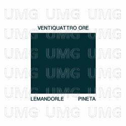 Ventiquattro ore - lemandorle, Pineta
