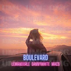 Boulevard - lemandorle, Danny White, Macs