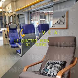 Le Quattro Mura di Turno - VEA