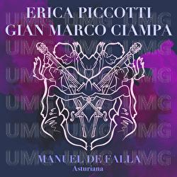 Asturiana - Erica Piccotti, Gian Marco Ciampa