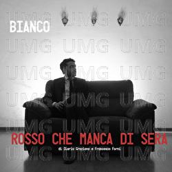 Rosso che manca di sera - Bianco