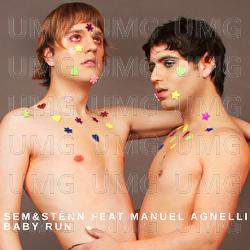 Baby Run - Sem&Stènn, Manuel Agnelli