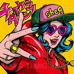 CHEKERA DANCE - she9