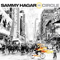 Pump It Up / Crazy Times - Sammy Hagar,  The Circle