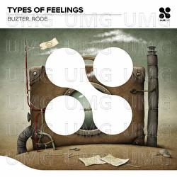 Types Of Fellings - Buzter, R&ouml;de