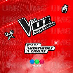 La Voz 2022 - Varios Artistas