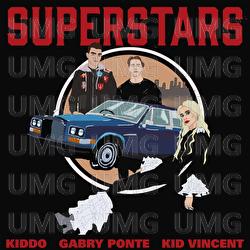 Superstars - KIDDO, Gabry Ponte, Kid Vincent