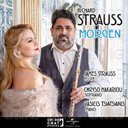 Strauss & Morgen - James Strauss, Chryso Makariou, Vasilis Tsiatsianis