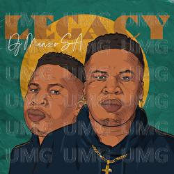 Uthando - DJ Manzo SA, Zinia