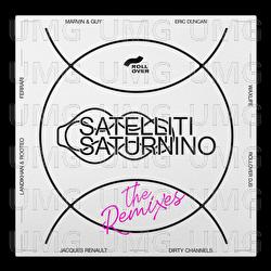Satelliti (The Remixes) - Saturnino