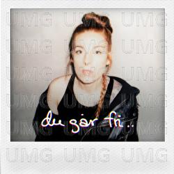 Du G&aring;r Fri - Gabrielle