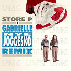 Nye Joggesko - Gabrielle, Store P