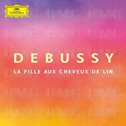 Debussy: Préludes / Book 1, L. 117: VIII. La fille aux cheveux de lin - Julien Quentin