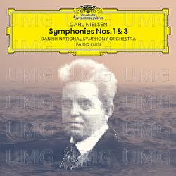 Nielsen: Symphonies Nos. 1 & 3 - Danish National Symphony Orchestra, Fabio Luisi