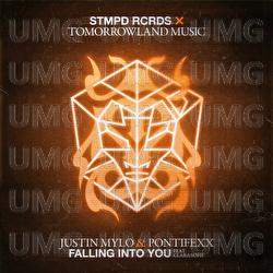 Falling Into You - Justin Mylo, Pontifexx, Clara Sofie