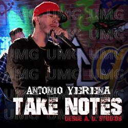 Take Notes - Antonio Yerena