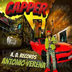 Capper - Antonio Yerena