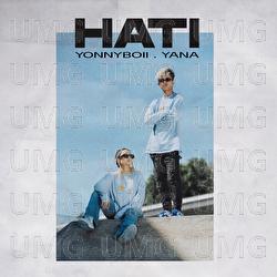 HATI - YANA, Yonnyboii