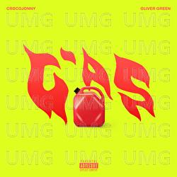 Gas - CrocoJonny, Oliver Green