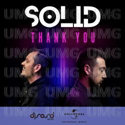 Thank You - Solid