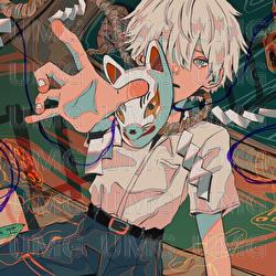 Impulse by train - Shiro Yunogi