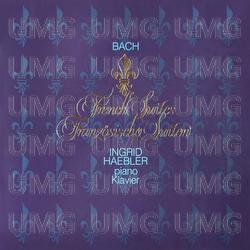 Bach, J.S.: French Suites