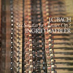 Bach, J.C.: Keyboard Sonatas, Op. 5