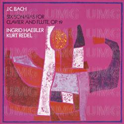 Bach, J.C.: Flute Sonatas, Op. 19 - Ingrid Haebler, Kurt Redel